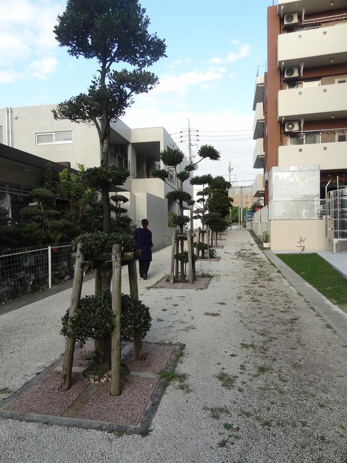 Ferienwohnung Weekly Harbourview Mansion Ginowan Exterior foto