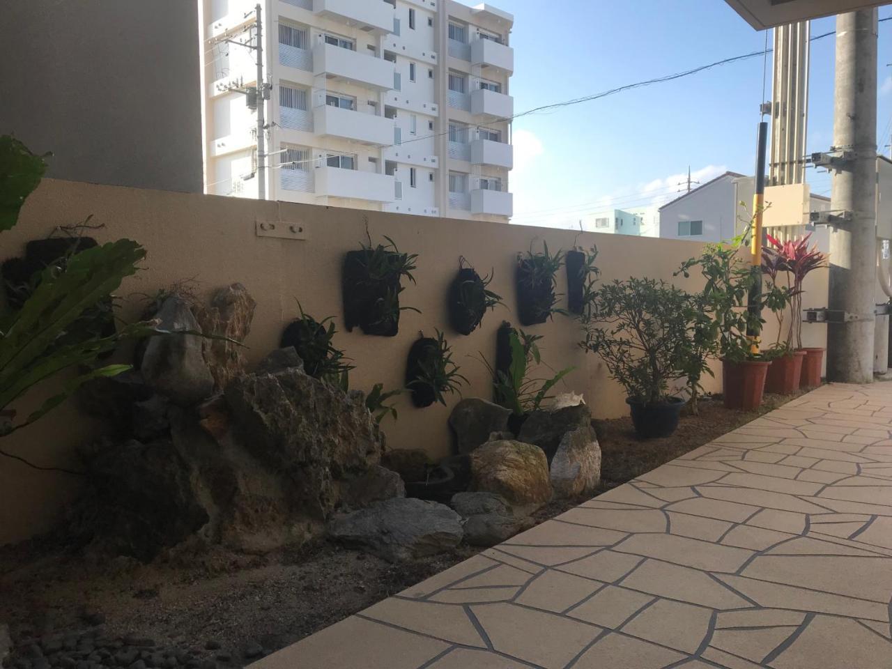 Ferienwohnung Weekly Harbourview Mansion Ginowan Exterior foto